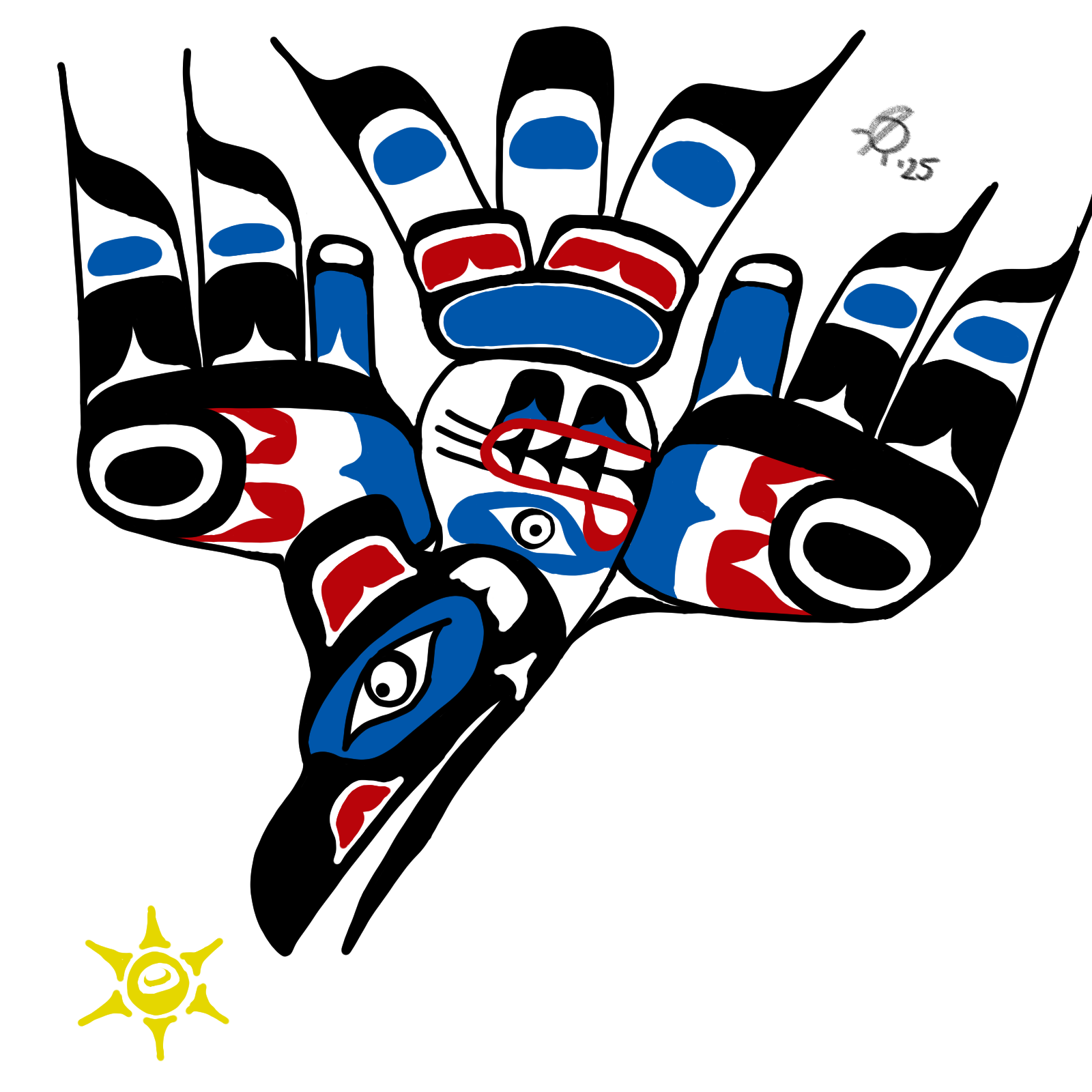 G̱wa'wina dłu' T̓łisa̱la